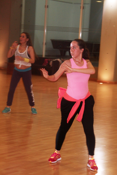 MASTER CLASS with Loretta Bates